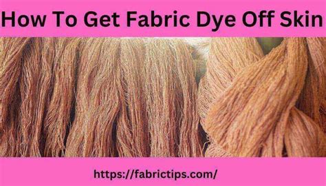 how to get fabric dye off of metal|remove dye from fabric bleed.